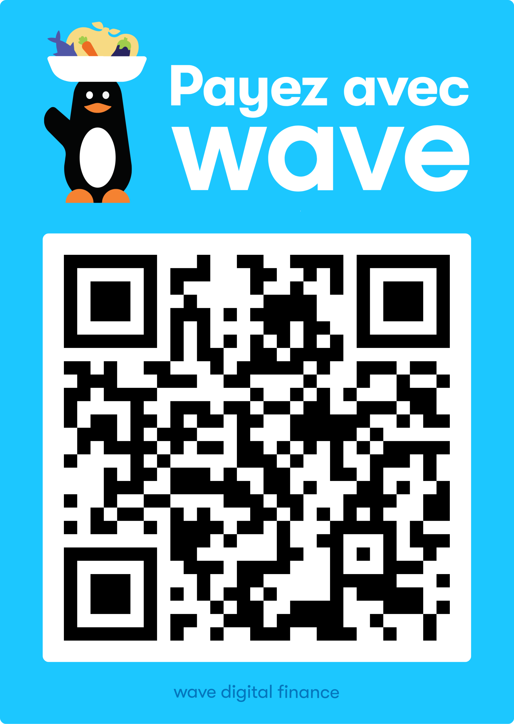QR code Wave SOLU GES Pro